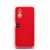 Чехол-накладка для OPPO A17k (красный) Activ Full Original Design