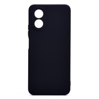 Чехол-накладка для OPPO A38 (черный) Activ Full Original Design