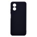 Чехол-накладка для OPPO A18 (черный) Activ Full Original Design