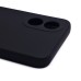 Чехол-накладка для OPPO A18 (черный) Activ Full Original Design