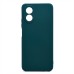 Чехол-накладка для OPPO A18 (темно-зеленый) Activ Full Original Design