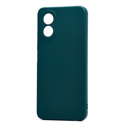 Чехол-накладка для OPPO A18 (темно-зеленый) Activ Full Original Design