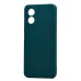 Чехол-накладка для OPPO A18 (темно-зеленый) Activ Full Original Design