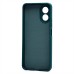 Чехол-накладка для OPPO A18 (темно-зеленый) Activ Full Original Design