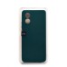 Чехол-накладка для OPPO A18 (темно-зеленый) Activ Full Original Design