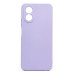 Чехол-накладка для OPPO A18 (светло-фиолетовый) Activ Full Original Design
