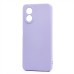 Чехол-накладка для OPPO A18 (светло-фиолетовый) Activ Full Original Design