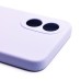Чехол-накладка для OPPO A18 (светло-фиолетовый) Activ Full Original Design