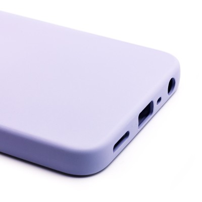 Чехол-накладка для OPPO A18 (светло-фиолетовый) Activ Full Original Design