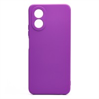 Чехол-накладка для OPPO A38 (фиолетовый) Activ Full Original Design