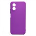 Чехол-накладка для OPPO A18 (фиолетовый) Activ Full Original Design