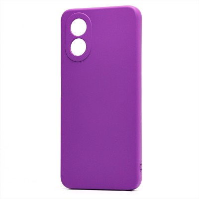 Чехол-накладка для OPPO A18 (фиолетовый) Activ Full Original Design