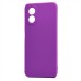Чехол-накладка для OPPO A18 (фиолетовый) Activ Full Original Design