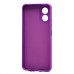 Чехол-накладка для OPPO A18 (фиолетовый) Activ Full Original Design