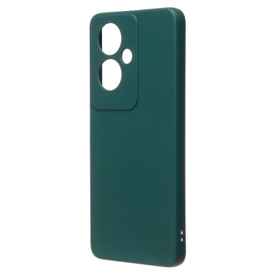 Чехол-накладка для OPPO A79 5G (темно-зеленый) Activ Full Original Design