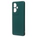Чехол-накладка для OPPO A79 5G (темно-зеленый) Activ Full Original Design