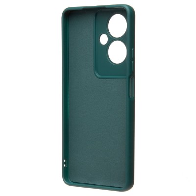 Чехол-накладка для OPPO A79 5G (темно-зеленый) Activ Full Original Design
