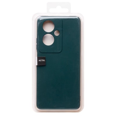 Чехол-накладка для OPPO A79 5G (темно-зеленый) Activ Full Original Design