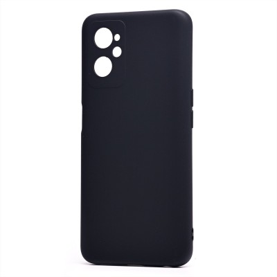 Чехол-накладка для OPPO A96 (черный) Activ Full Original Design