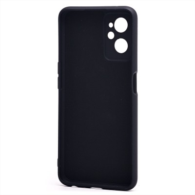 Чехол-накладка для OPPO A96 (черный) Activ Full Original Design