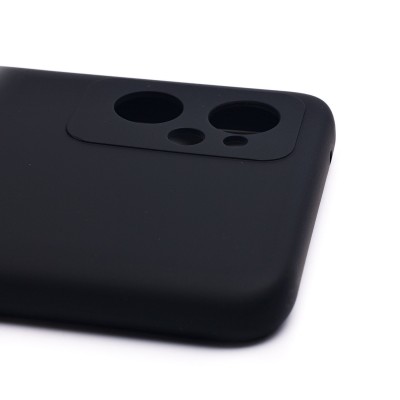 Чехол-накладка для OPPO A96 (черный) Activ Full Original Design