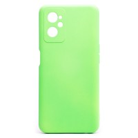 Чехол-накладка для OPPO A96 (зеленый) Activ Full Original Design