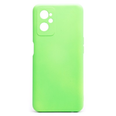 Чехол-накладка для OPPO A96 (зеленый) Activ Full Original Design