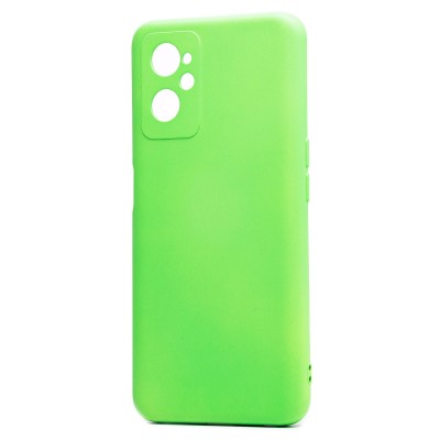 Чехол-накладка для OPPO A96 (зеленый) Activ Full Original Design