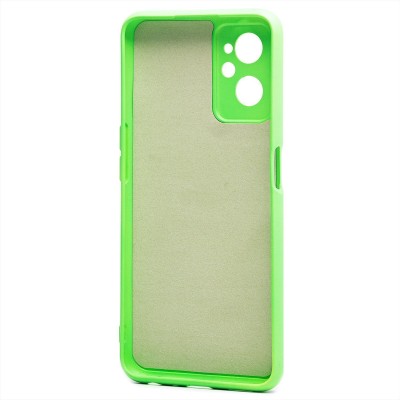Чехол-накладка для OPPO A96 (зеленый) Activ Full Original Design