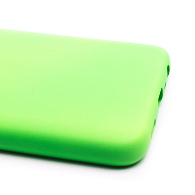 Чехол-накладка для OPPO A96 (зеленый) Activ Full Original Design