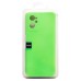 Чехол-накладка для OPPO A96 (зеленый) Activ Full Original Design