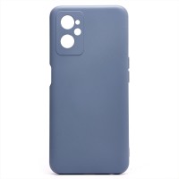 Чехол-накладка для OPPO A96 (серый) Activ Full Original Design