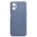 Чехол-накладка для OPPO A96 (серый) Activ Full Original Design