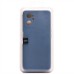 Чехол-накладка для OPPO A96 (серый) Activ Full Original Design