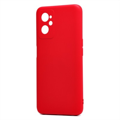 Чехол-накладка для OPPO A96 (красный) Activ Full Original Design