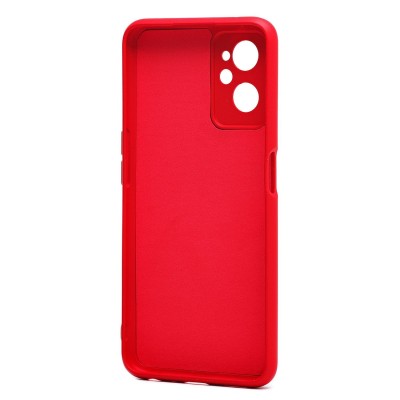 Чехол-накладка для OPPO A96 (красный) Activ Full Original Design