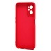 Чехол-накладка для OPPO A96 (красный) Activ Full Original Design