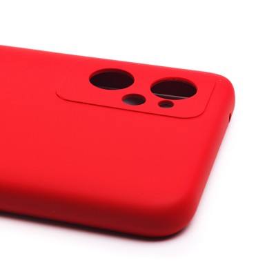 Чехол-накладка для OPPO A96 (красный) Activ Full Original Design