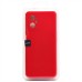 Чехол-накладка для OPPO A96 (красный) Activ Full Original Design