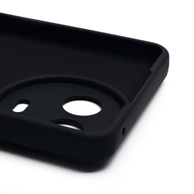 Чехол-накладка для OPPO Realme 11 5G Global (черный) Activ Full Original Design Чехол-накладка для OPPO Realme 11 5G Global (черный) Activ Full Original Design