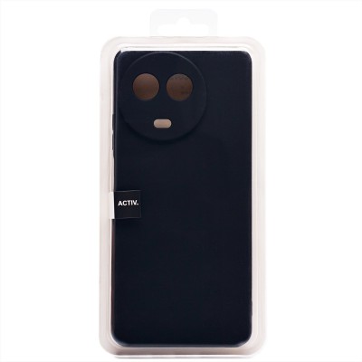 Чехол-накладка для OPPO Realme 11 5G Global (черный) Activ Full Original Design Чехол-накладка для OPPO Realme 11 5G Global (черный) Activ Full Original Design