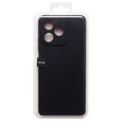 Чехол-накладка для OPPO Realme C51 (черный) Activ Full Original Design