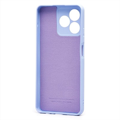 Чехол-накладка для OPPO Realme C51 (светло-фиолетовый) Activ Full Original Design