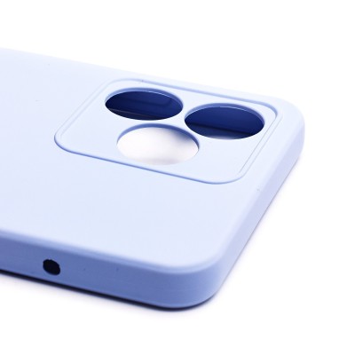 Чехол-накладка для OPPO Realme C51 (светло-фиолетовый) Activ Full Original Design