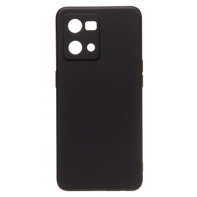 Чехол-накладка для OPPO Reno 7 (черный) Activ Full Original Design