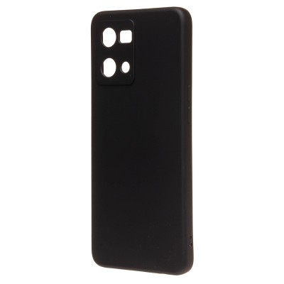 Чехол-накладка для OPPO Reno 7 (черный) Activ Full Original Design