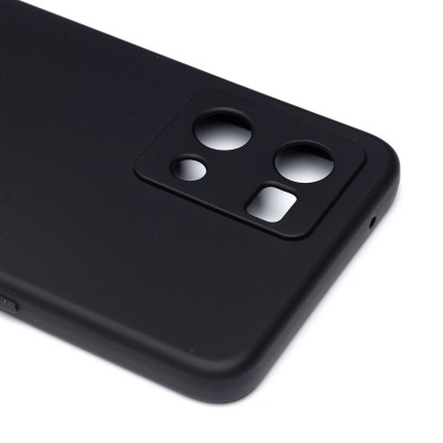 Чехол-накладка для OPPO Reno 7 (черный) Activ Full Original Design
