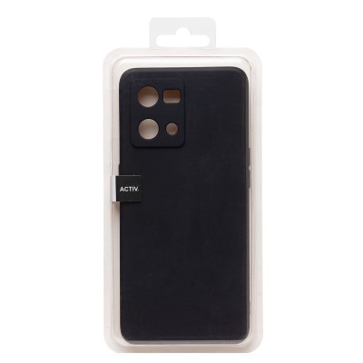 Чехол-накладка для OPPO Reno 7 (черный) Activ Full Original Design