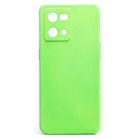 Чехол-накладка для OPPO Reno 7 (зеленый) Activ Full Original Design