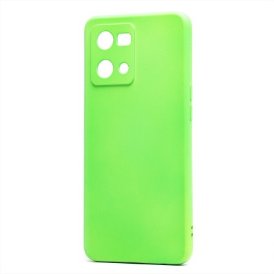 Чехол-накладка для OPPO Reno 7 (зеленый) Activ Full Original Design